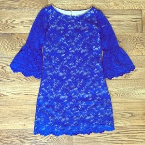 Eliza J Lace Dress